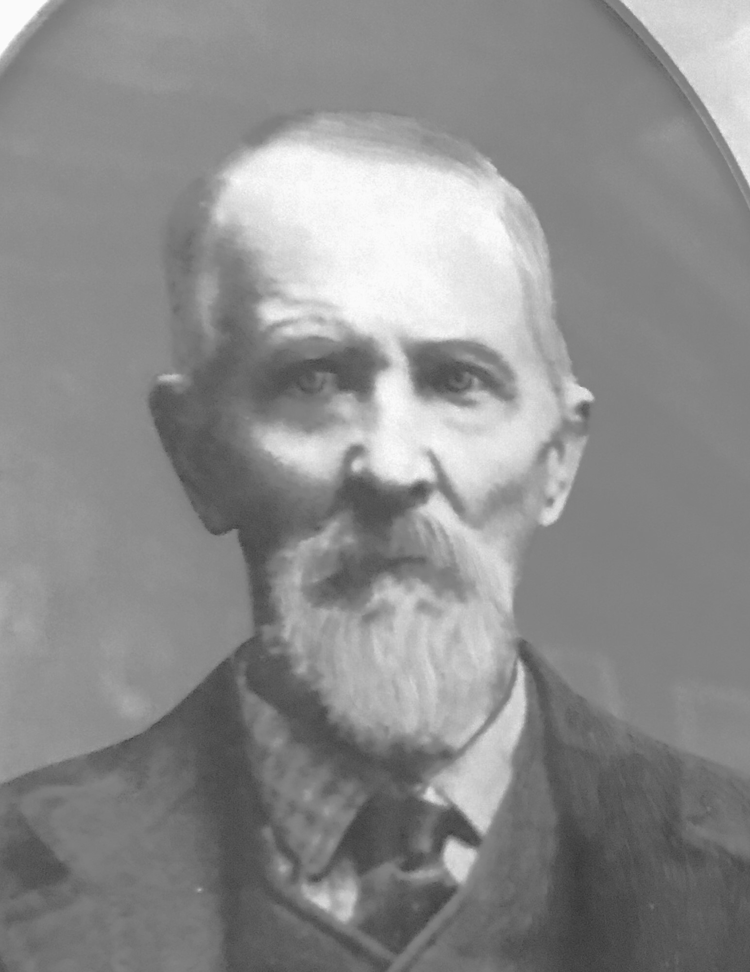 William Caroll Penney (1823 - 1890) Profile